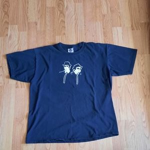 Blues Brothers Las Vegas House of Blues t-shiry large